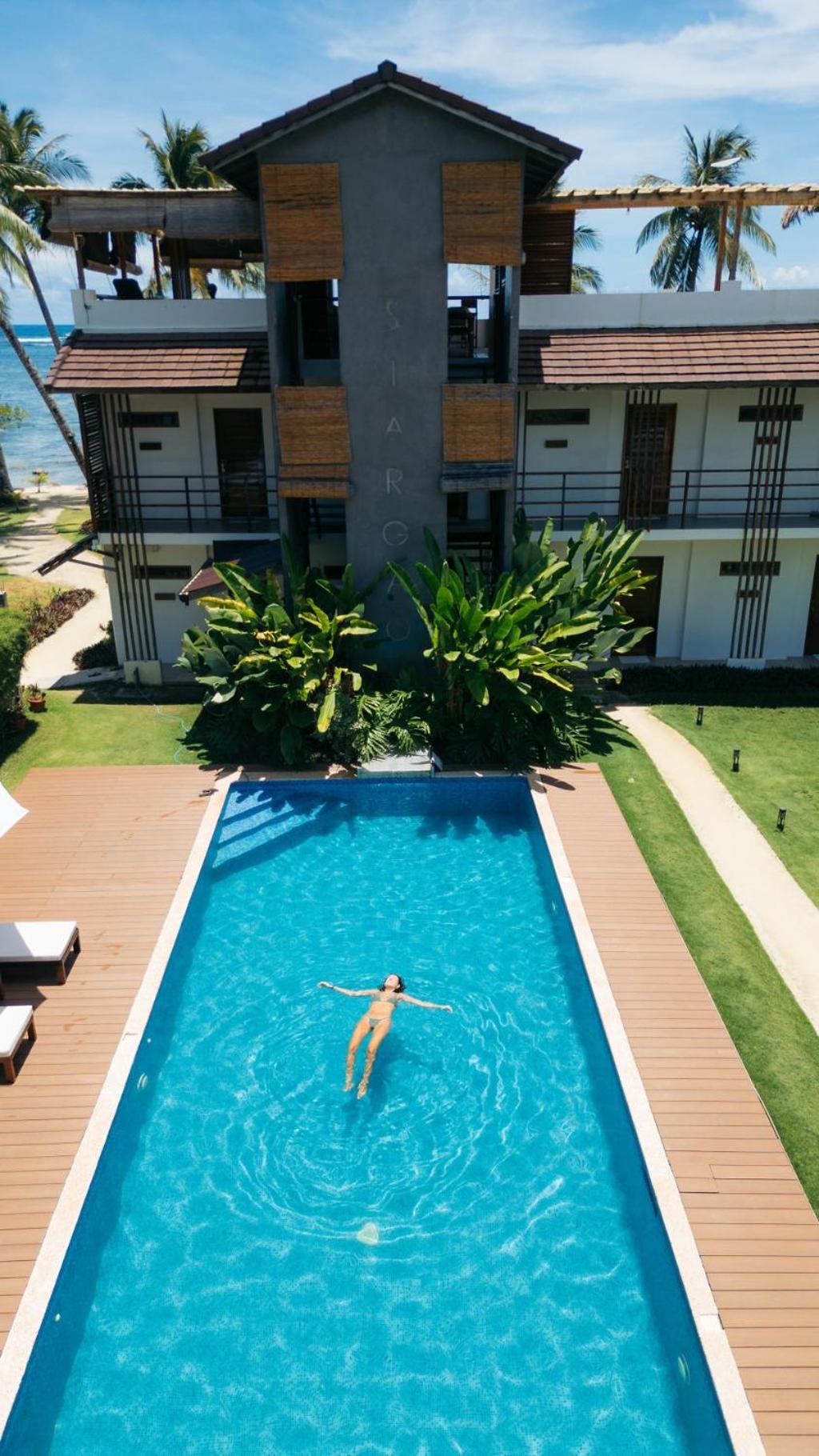 Woody'S Place Siargao General Luna  Extérieur photo